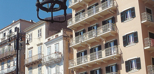 Arcadion Hotel