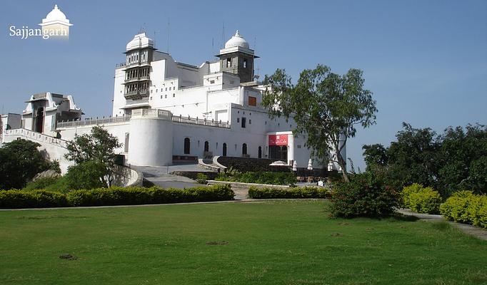 Sajjangarh Monsoon Palace