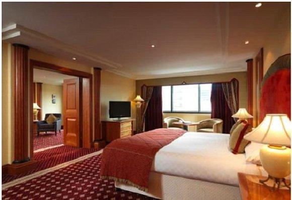 Doubletree by Hilton Hotel Glasgow Central