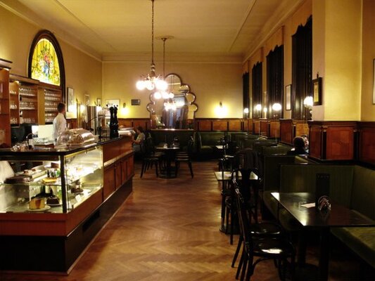 Cafe Goldegg