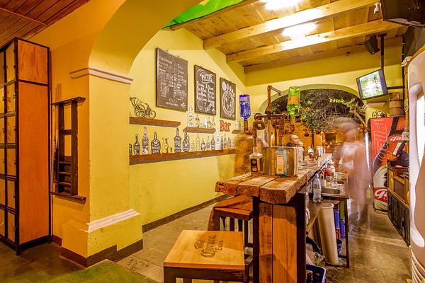 Bigfoot Hostel Antigua