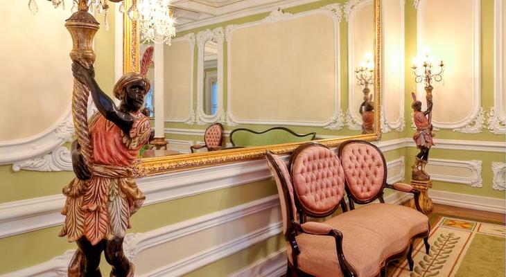 Palacete Chafariz D'el Rei - By Unlock Hotels