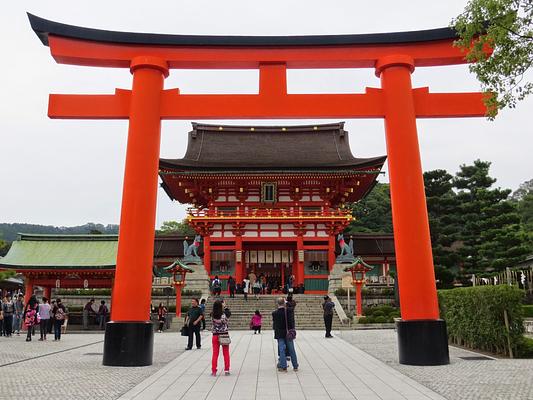 Fushimi Inari-taisha Shrine