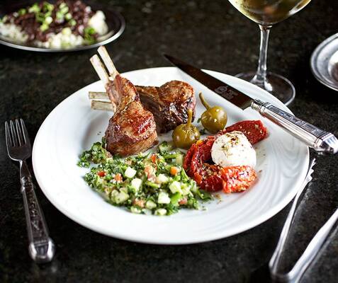 Fogo de Chao Brazilian Steakhouse