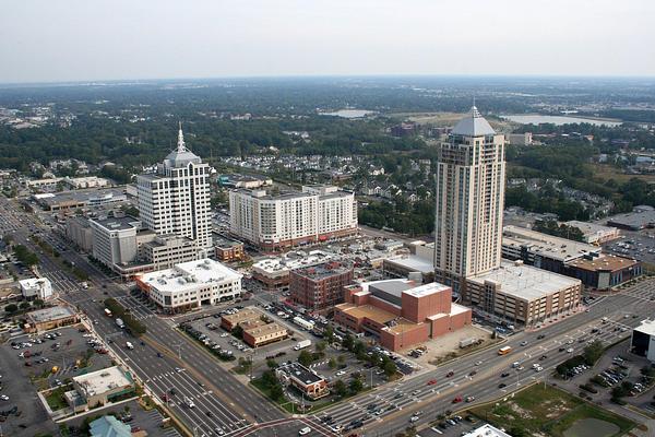 Crowne Plaza Virginia Beach Town Center, an IHG Hotel