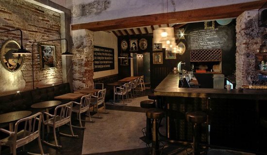 Demente Tapas Bar