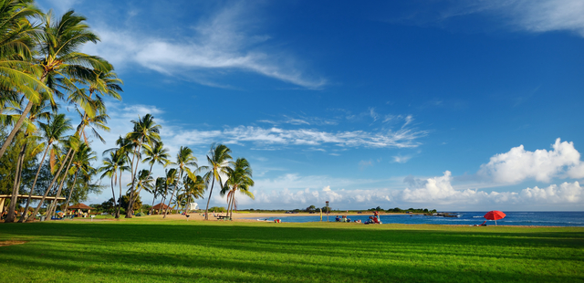 Salt Pond Beach Park