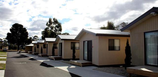 BIG 4 Hobart Airport Tourist Park