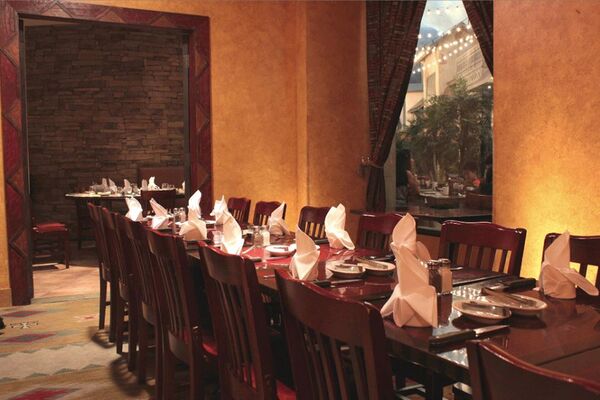 Pampas Las Vegas