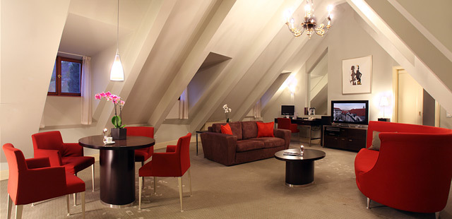 Aria Hotel Prague