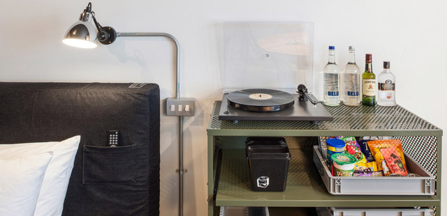 Ace Hotel London Shoreditch