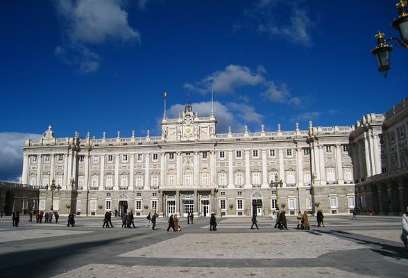 Royal Palace of Madrid