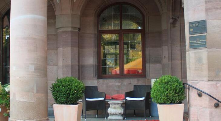 Hotel Deutscher Kaiser&Kaiserhof Nuremberg