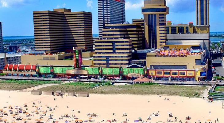 Tropicana Atlantic City