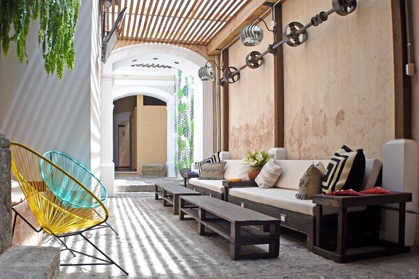 Cucuruchos Boutique Hostel