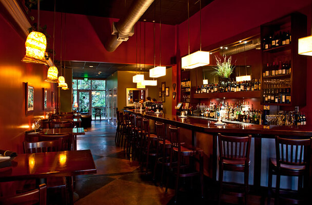 Langdon's Restaurant and Wine Bar