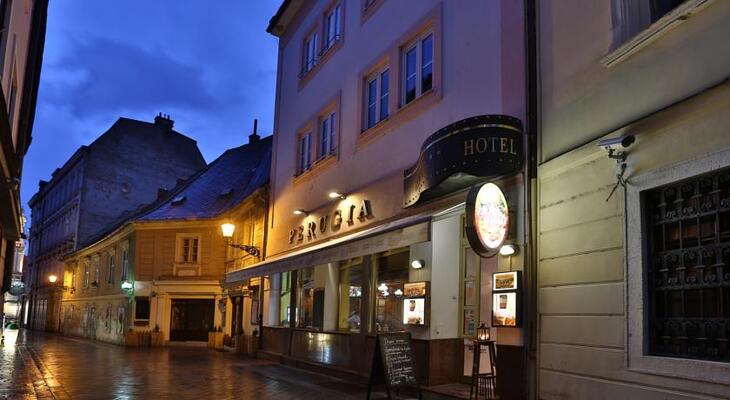 APLEND CITY Hotel Perugia