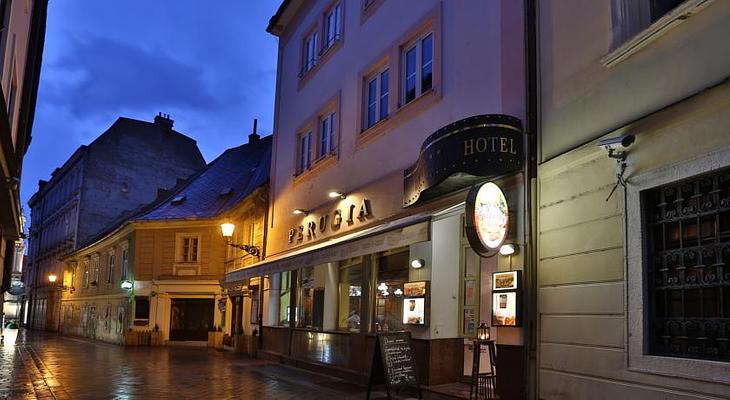 APLEND CITY Hotel Perugia