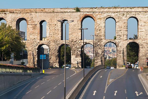 Valens Aqueduct (Bozdogan Kemeri)