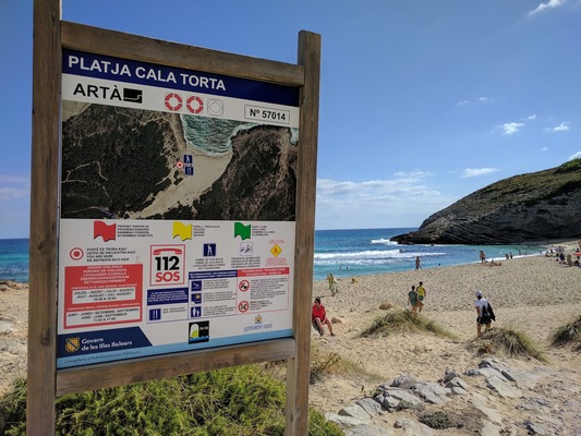 Cala Torta