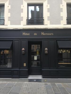 Le Nemours Hotel & Appartements