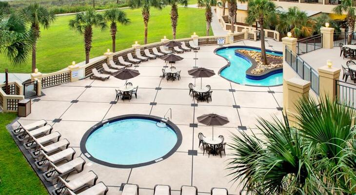 DoubleTree Resort by Hilton Myrtle Beach Oceanfront