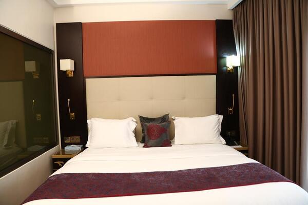 Hotel Fleur De Lys Almadies
