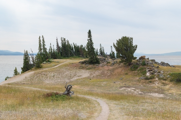 Storm Point Trail