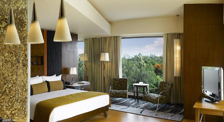 O Hotel Pune.