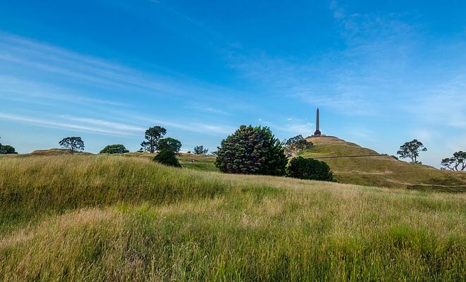 One Tree Hill (Maungakiekie)