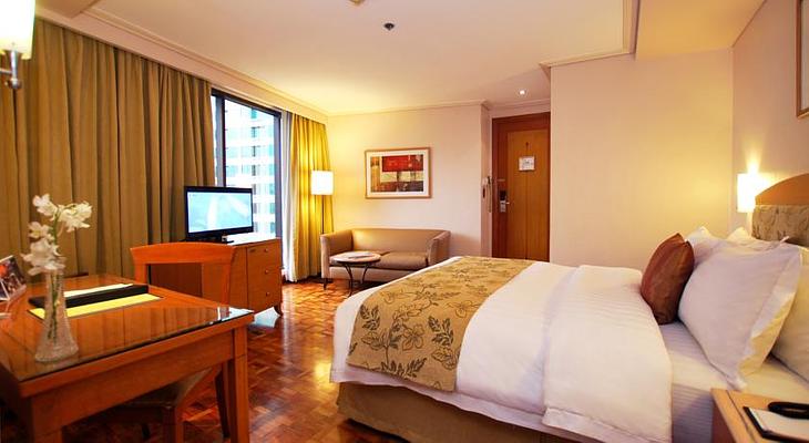 City Garden Hotel Makati