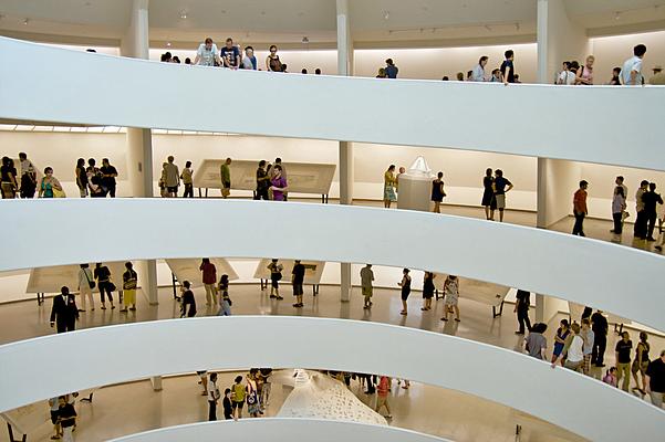 Solomon R. Guggenheim Museum