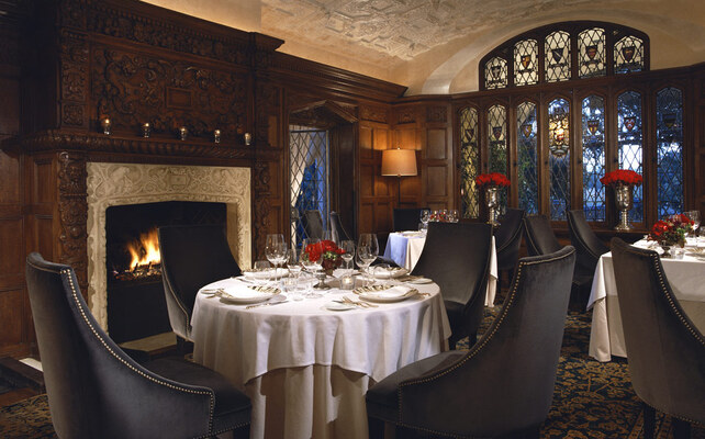 The Mansion Restaurant at Rosewood Mansion on Turtle Creek