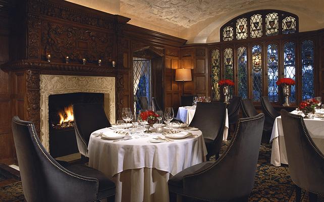 The Mansion Restaurant at Rosewood Mansion on Turtle Creek