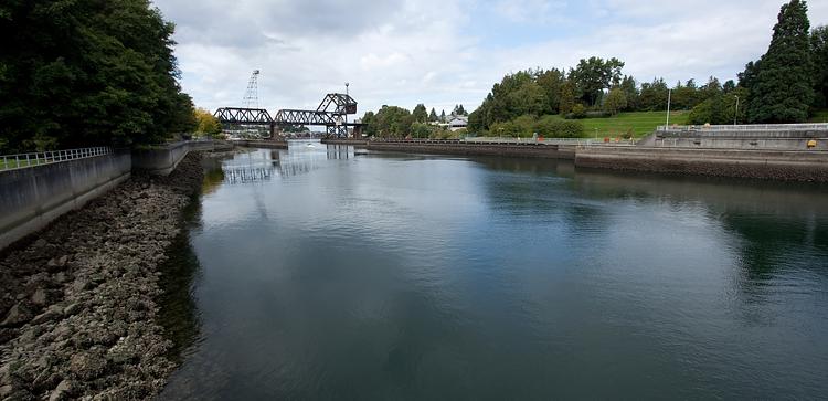 Hiram M. Chittenden Locks