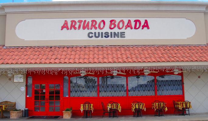 Arturo Boada Cuisine