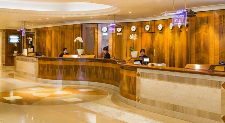 Copthorne Tara Hotel London Kensington