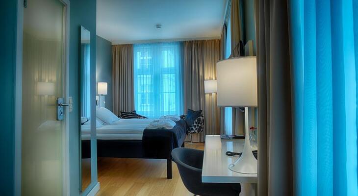 Thon Hotel Bristol Bergen