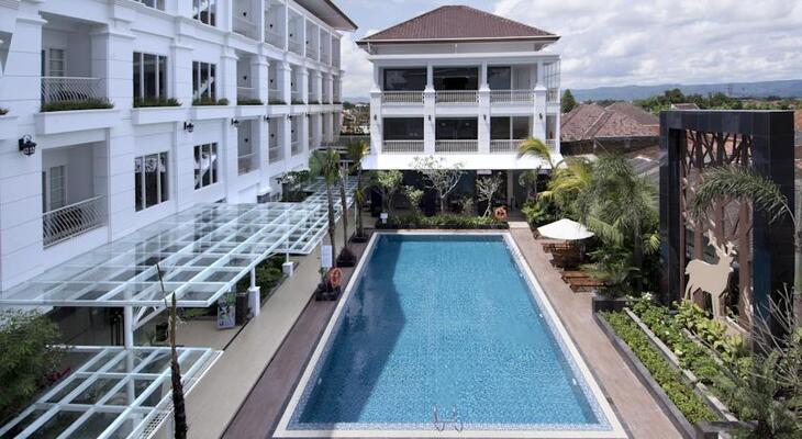 Gallery Prawirotaman Hotel