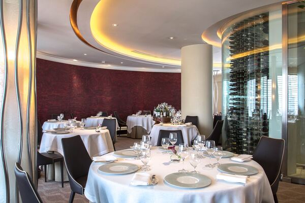 Petrus by Gordon Ramsay