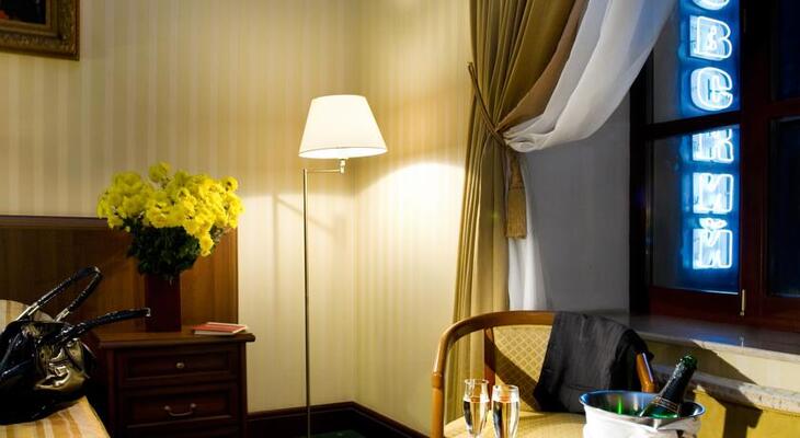 Hotel Ayvazovsky