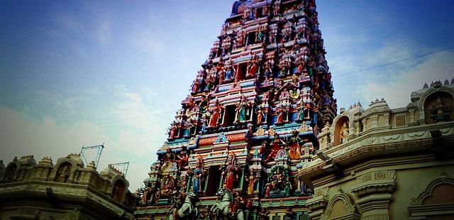 Sri Maha Mariamman Temple