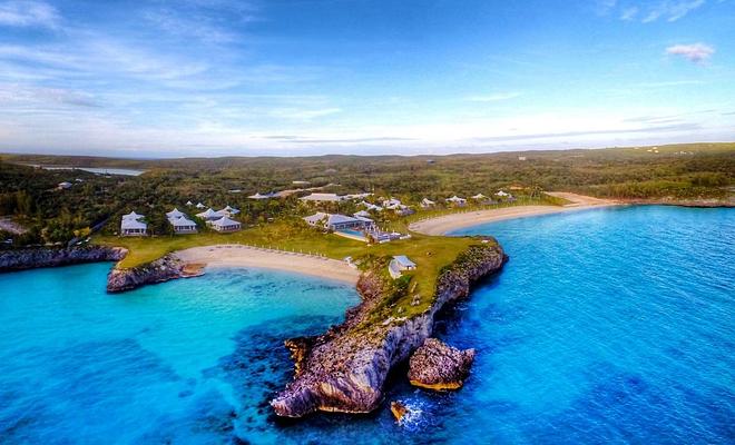 The Cove Eleuthera