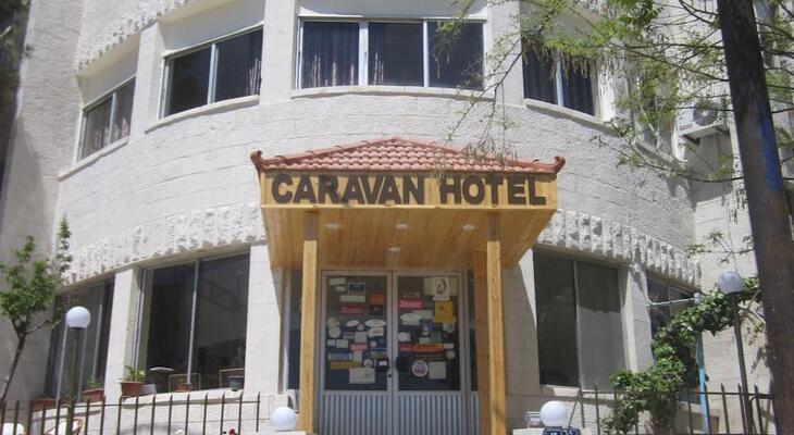 Caravan Hotel - Amman, Jordan