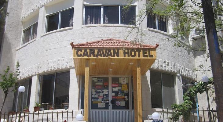 Caravan 2024 hotel amman