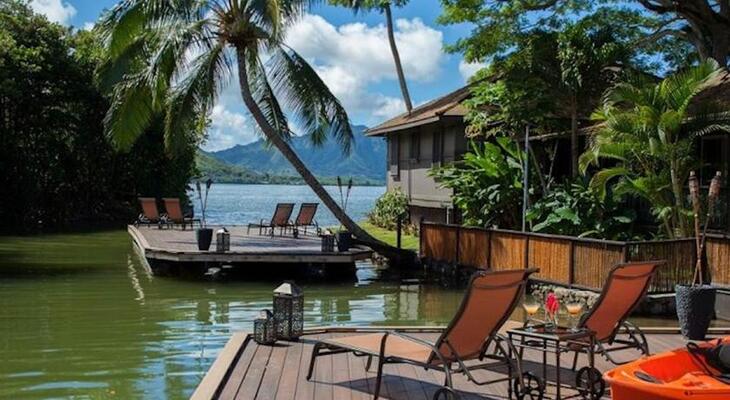 Paradise Bay Resort Hawaii