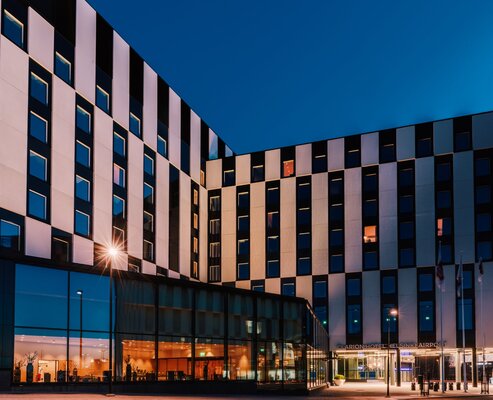 Clarion Hotel Aviapolis