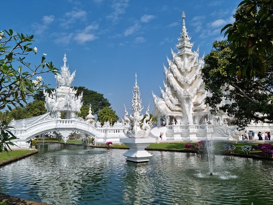 Wat Rong Khun