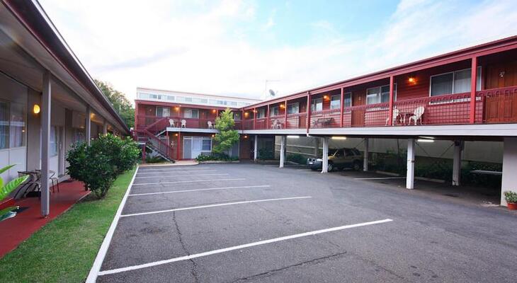 Downs Motel