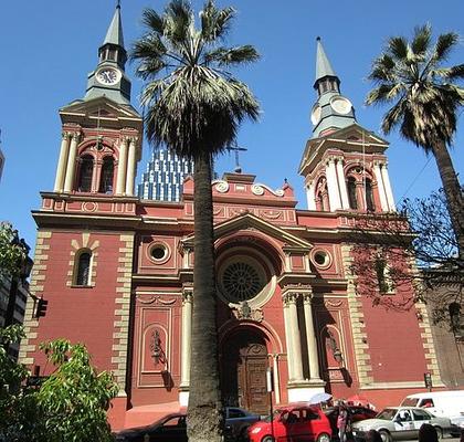 Iglesia de La Merced